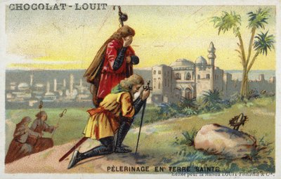 聖地巡礼 作： French School