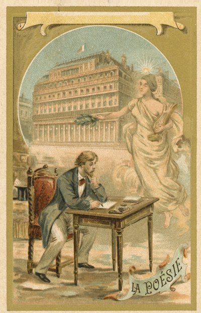 詩 作： French School