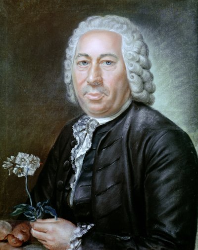 アントワーヌ・オーギュスタン・パルメンティエの肖像（1737-1813） 作： French School