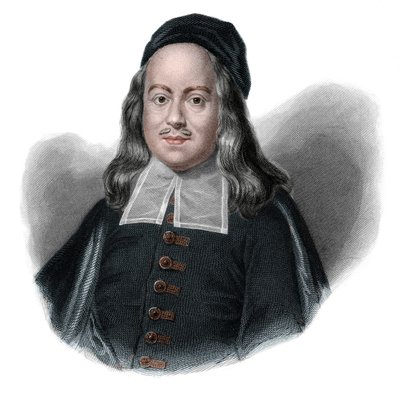 アウグストヘルマンフランク（1663-1727）の肖像ドイツのルター派教会の教会員。 作： French School