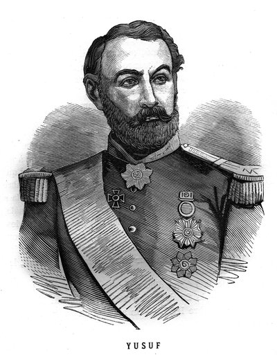 Charles Marie Napoleon de Beaufort d