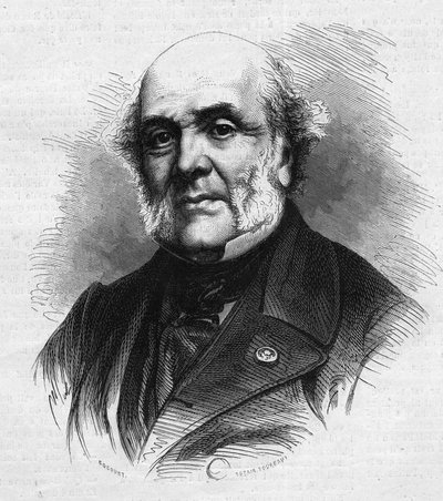 フレデリック・オーギュスト・デメッツ（1796-1873）は、フランスの弁護士で、若い非行少年の更生を目的としたメトレイの農業コロニーと刑務所の創設者です。11月15日付「Le Monde Illustré」No.866に掲載された図版 作： French School