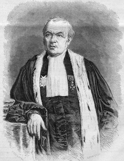 Gustave Louis Chaix d