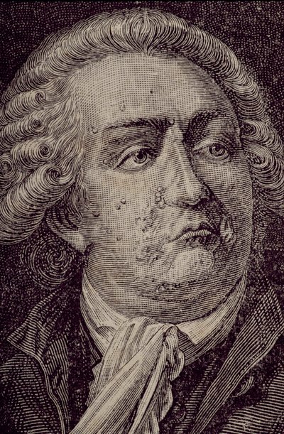 オノレ・ガブリエル・リケティの肖像、ミラボー伯爵（1749-91）（254961を参照） 作： French School