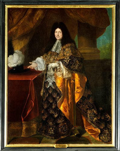 ベチューンのフィリップの息子、ベチューンのヒュポライト（1603-1665）の肖像。17世紀の匿名の絵画。キャンバスに油彩。必見です。Sully sur Loire, Chateau de Sully - Philippe de Bethuneの息子であるBethuneのHyppolite（1603-1665）の肖像。A 作： French School