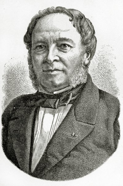 ルイアシェットの肖像、1893年 作： French School