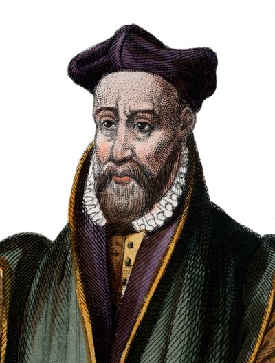フィリベールデローム（デロルム）（デロルム）（1510-1570）の肖像、フランスの建築家。 作： French School