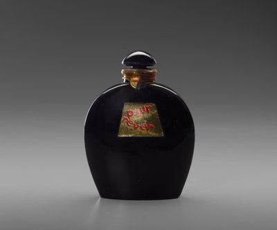 Pour Rêver」1930年頃（ガラスと紙 作： French School
