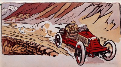  作： French School