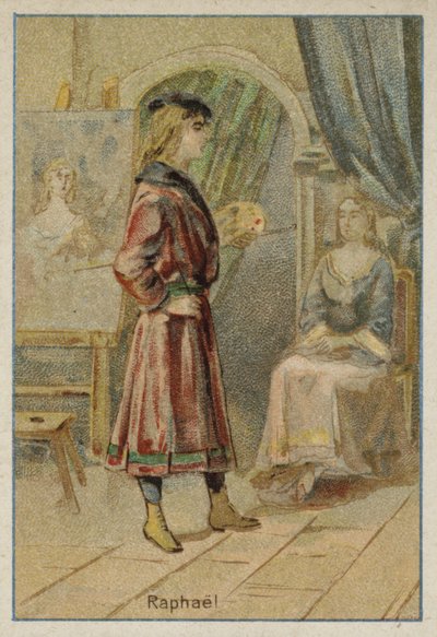 イタリアのルネサンス作家、ラファエル 作： French School