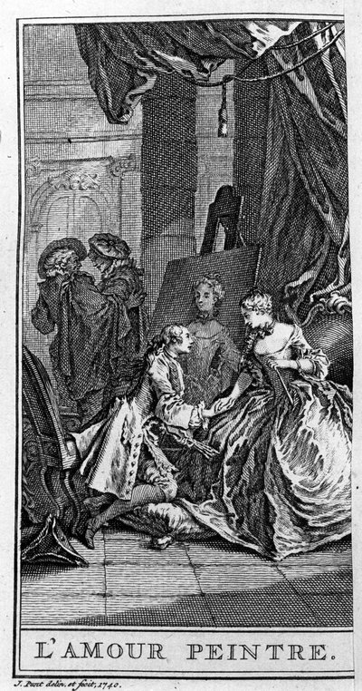 Jean Baptiste Poquelin dit Moliere（1622-1673）の作品「Le Sicilien ou l