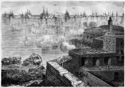 リソルジメント～千人隊・赤シャツ隊の遠征～イタリア・ゲーテの包囲戦 作： French School
