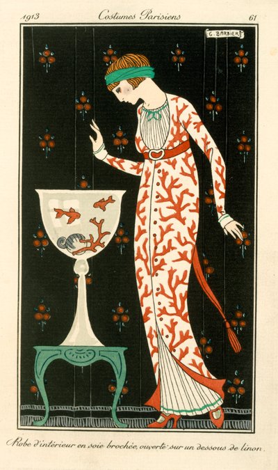  作： French School