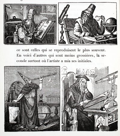 天文学を学ぶ 作： French School