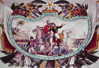 マレンゴの戦いでのデサイー将軍（1768-1800）の死 作： French School