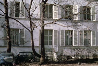 セザールオーギュストフランクの家（1822-90） 作： French School