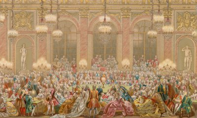 王様のゲーム 作： French School