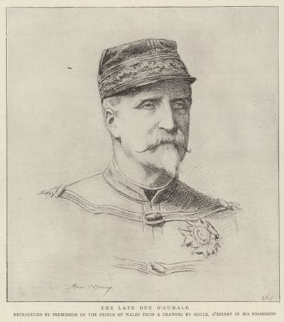 故Duc d