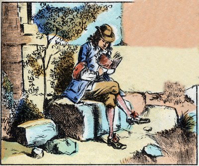 モンカルム侯爵（Louis Joseph de Montcalm 作： French School