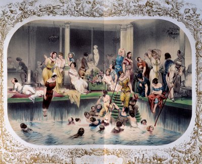  作： French School