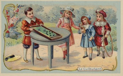 カルブト（クロモリ）のゲーム 作： French School
