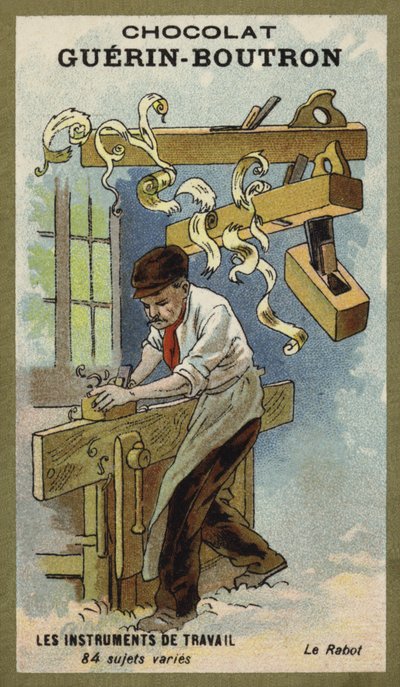 飛行機 作： French School