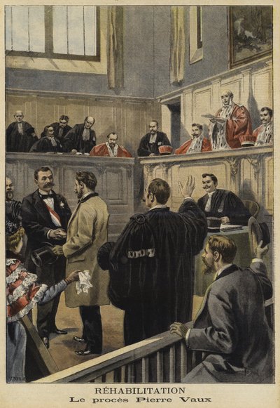 フランス、ピエールヴォーのリハビリテーション、1897年 作： French School