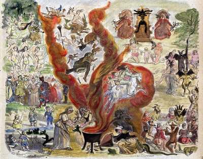 千年の迷信：安息日 - ローマ教皇の歴史の中で 作： French School