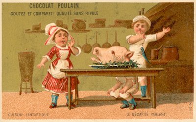 トーキングヘッド（クロモリト 作： French School