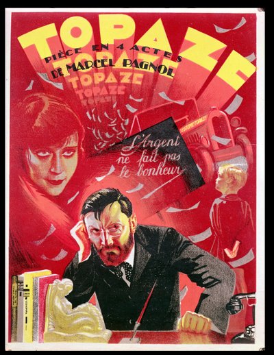  作： French School