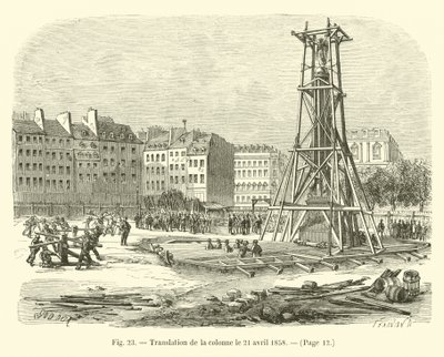 1858年4月21日のコラムの翻訳 作： French School