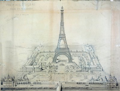 不明な画像 作： French School