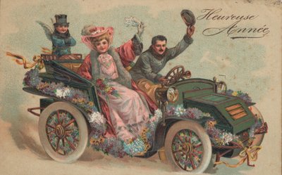 バレンタイン自動車 作： French School