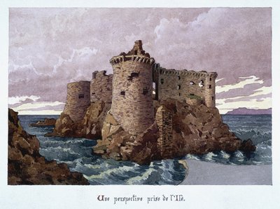 Yeu島（Ile-d