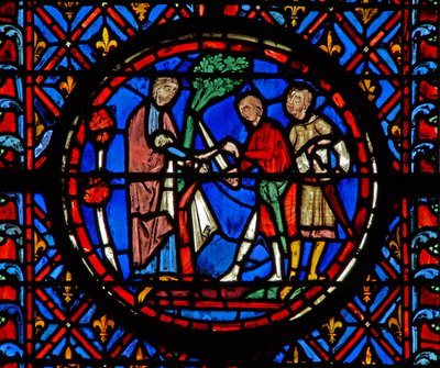 Window w12 AchiorがJudith VI 10を提供 作： French School