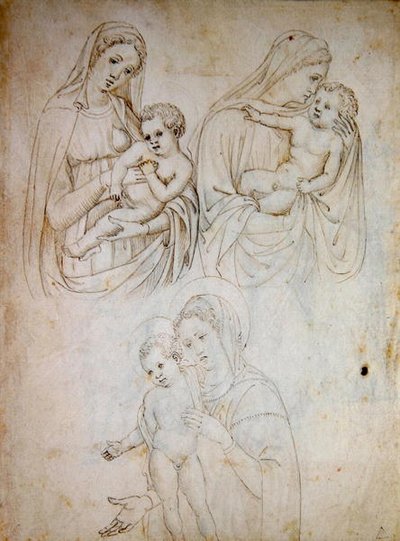 女性の義務」雑誌「ラ・ヴィ・パリジェンヌ」の挿絵、1870年頃（カラーリトグラフ） 作： French School