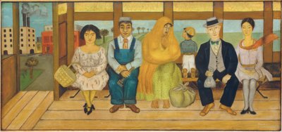 トラック 作： Frida Kahlo