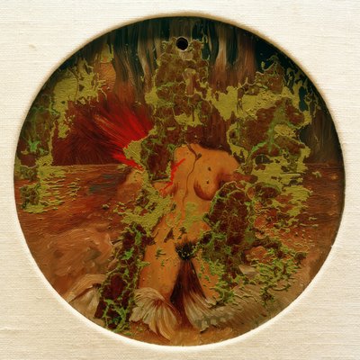 サークル 作： Frida Kahlo