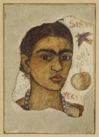 とても醜い 作： Frida Kahlo
