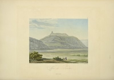 アレクサンダー・フォン・フンボルトとアイム・ボンプランの「Vues des Cordillères et Monumens des Peuples Indigènes de l