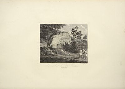 アレキサンダー・フォン・フンボルトとアイム・ボンプランによる「Vues des Cordillères et Monumens des Peuples Indigènes de l