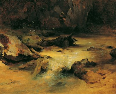 ワイルドバッハ 作： Friedrich August Mathias Gauermann