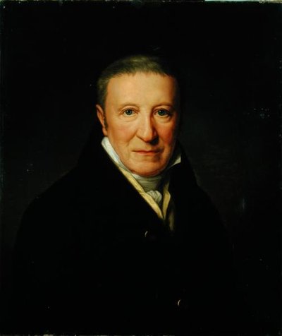 キヤノンフリードリヒヨハンローレンツマイヤー（1760〜1844年）、1830年 作： Friedrich Carl Groger