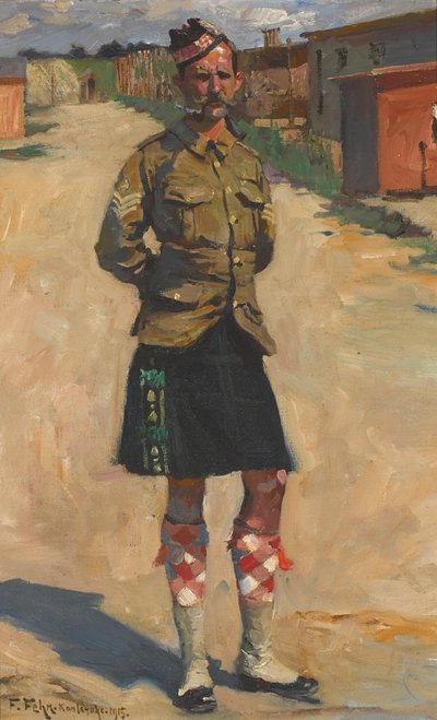 Schotte 作： Friedrich Fehr