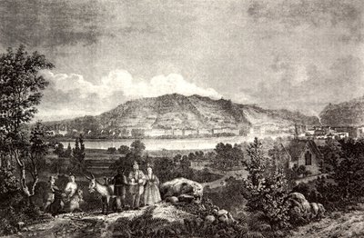 Bad Ems 作： Friedrich Foltz