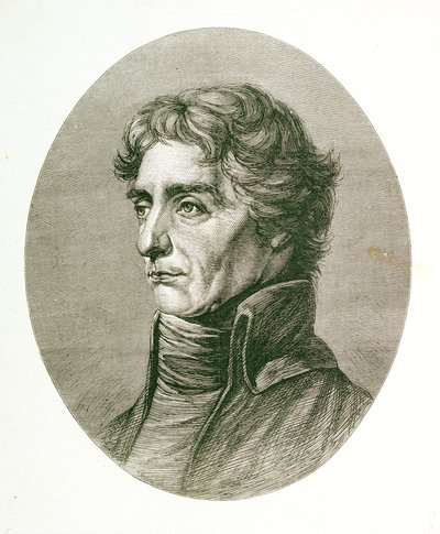 ホレイショ・ネルソン（1758年～1805年） 作： Friedrich Heinrich (after) Fuger