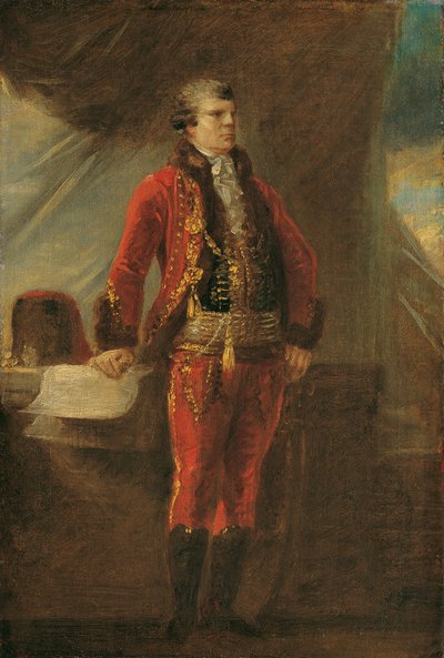 ハンガリーの大物 作： Friedrich Heinrich Fuger