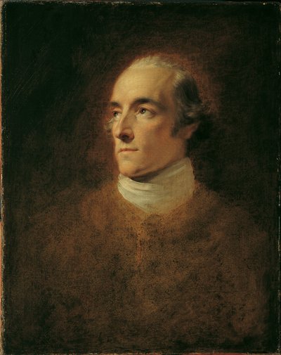 フランツ・ヨーゼフ・グラーフ・サウラウ 作： Friedrich Heinrich Fuger