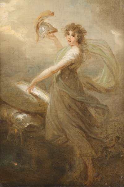 勝利の女神 作： Friedrich Heinrich Fuger