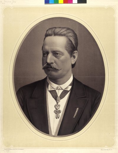 エドゥアルド・カウント・ターフ 作： Friedrich Kaiser